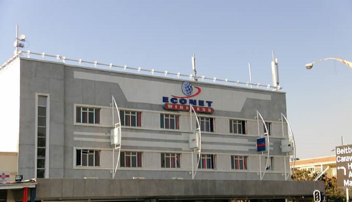 Econet building